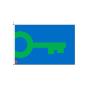 Green Key Flag