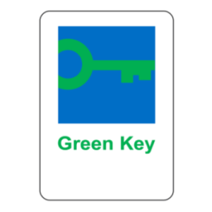 Green Key Plaque